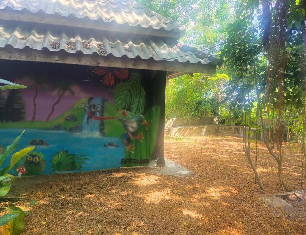 Moov Inn Garden Hostel Ko Tao Exterior foto