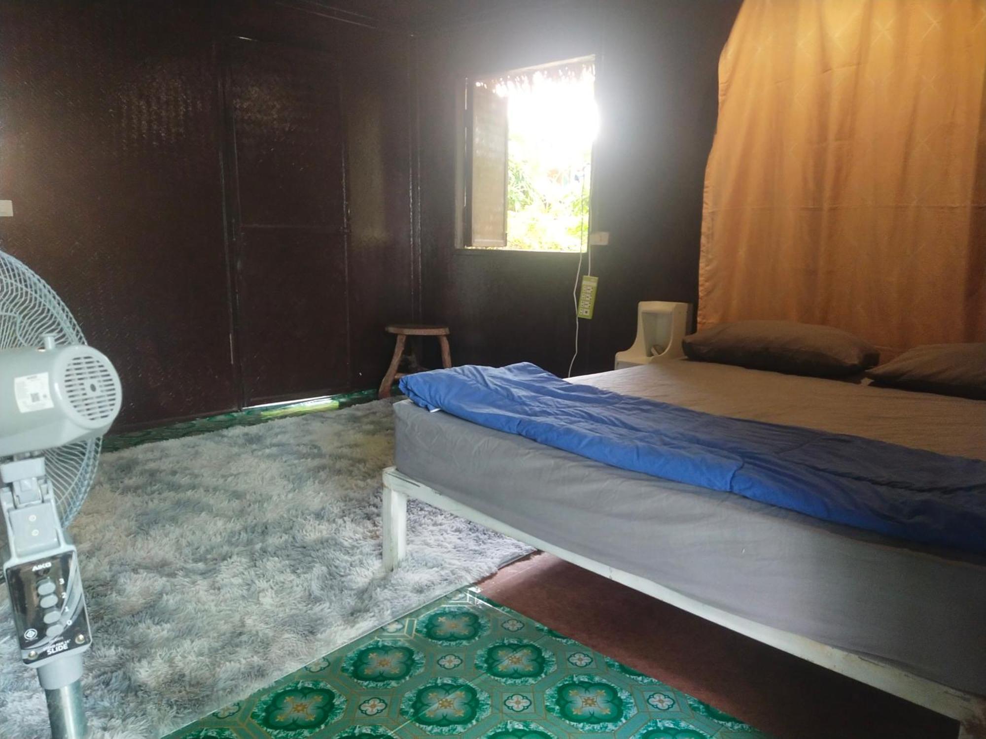Moov Inn Garden Hostel Ko Tao Exterior foto