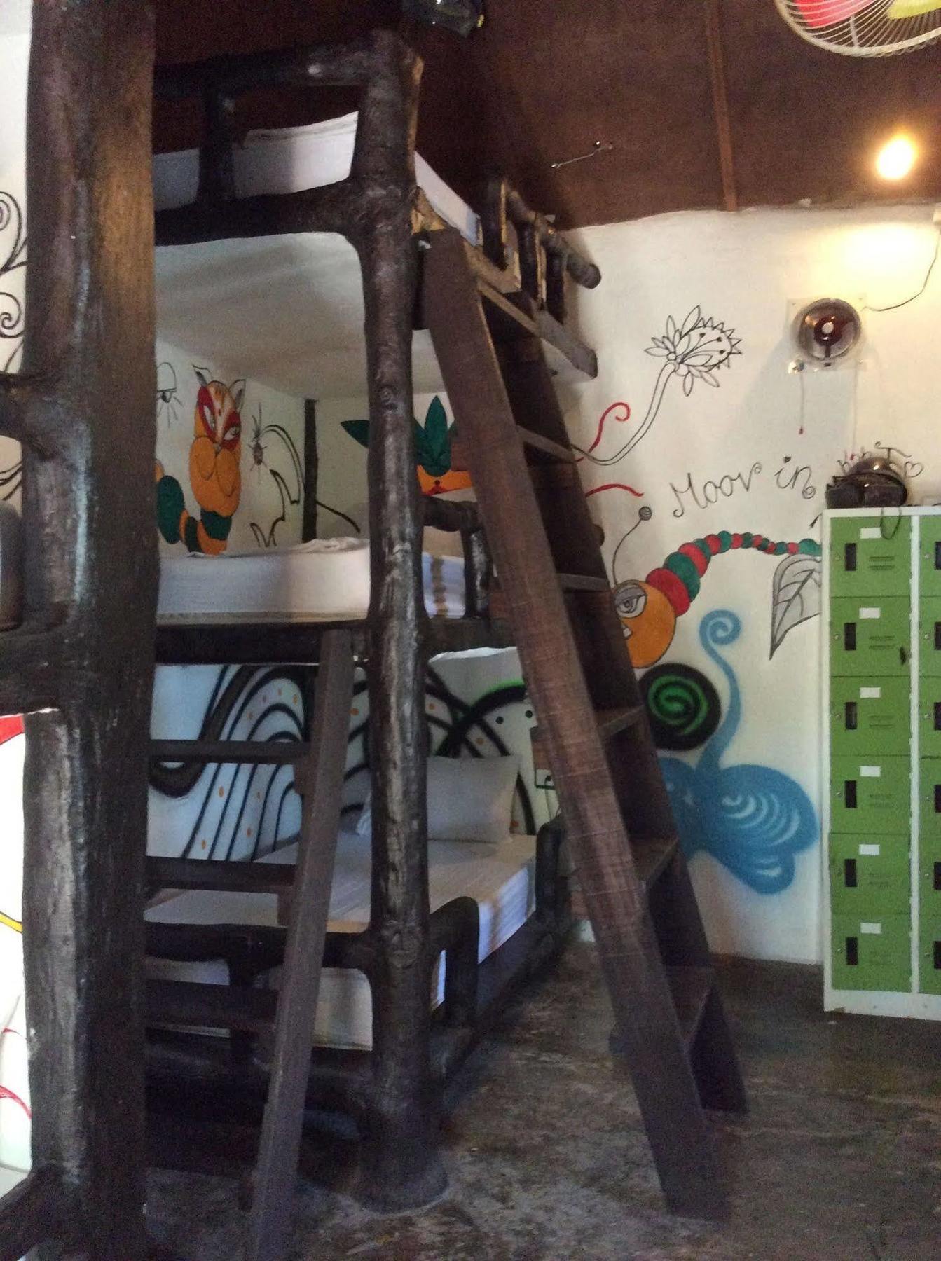 Moov Inn Garden Hostel Ko Tao Exterior foto
