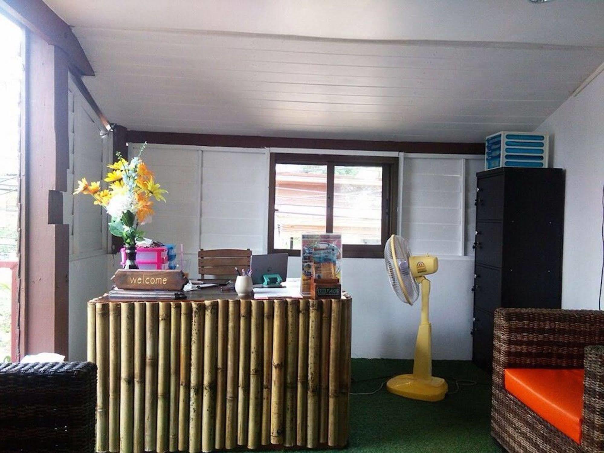 Moov Inn Garden Hostel Ko Tao Exterior foto