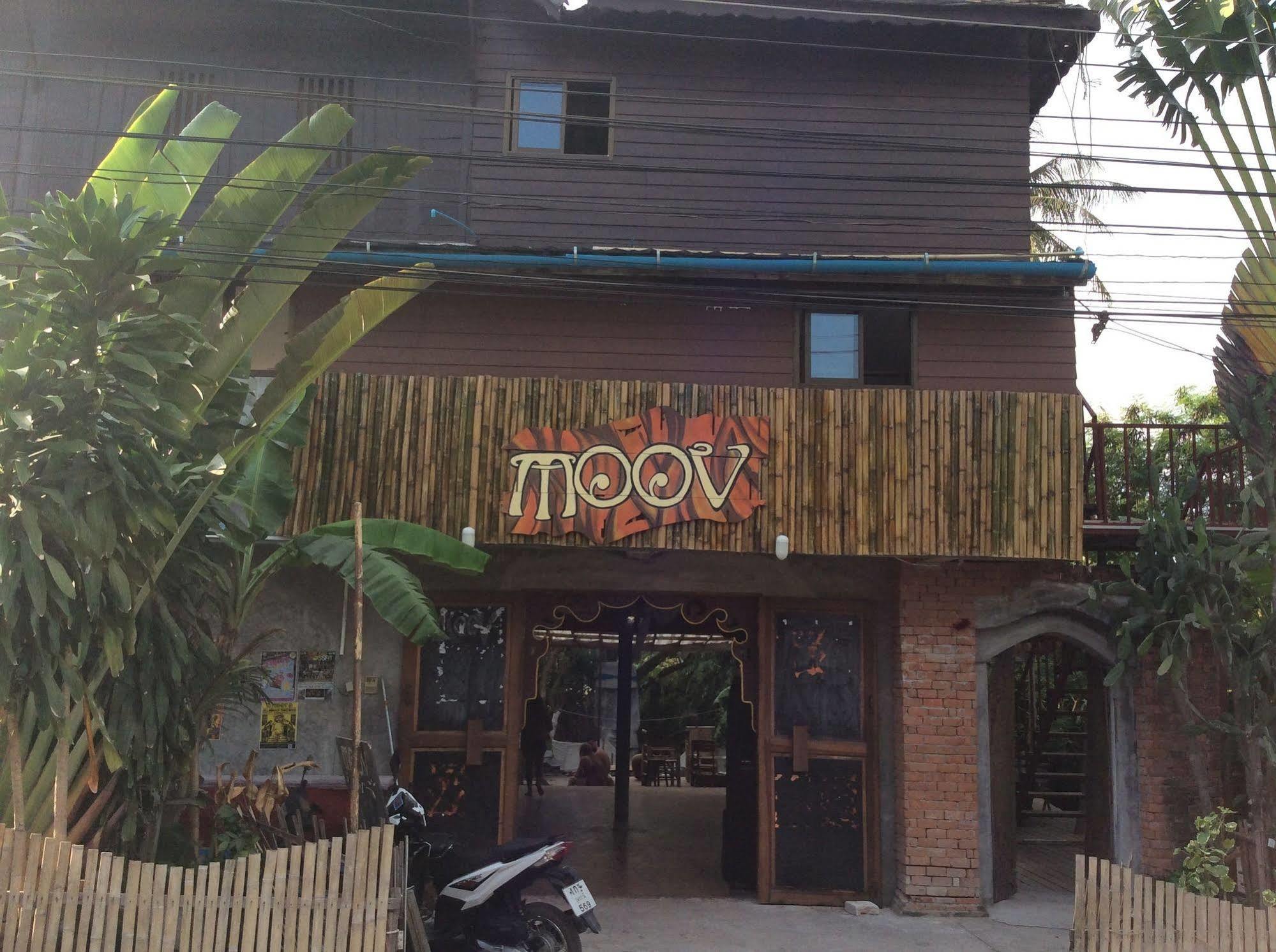Moov Inn Garden Hostel Ko Tao Exterior foto